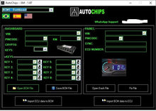 Carica l'immagine nel visualizzatore di Gallery, GM AutoChips BLACK V1.87 - OBDbytes for Car Chip Tuning