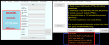 Carica l'immagine nel visualizzatore di Gallery, - (BIN to HPT Converter + HPT File Editor) - OBDbytes for Car Chip Tuning