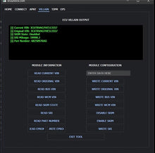 Carica l'immagine nel visualizzatore di Gallery, ECU VILLAIN SOFTWARE 2.0 - OBDbytes for Car Chip Tuning