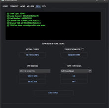 Carica l'immagine nel visualizzatore di Gallery, ECU VILLAIN SOFTWARE 2.0 - OBDbytes for Car Chip Tuning