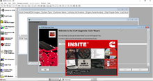 Load image into Gallery viewer, Cummins NEW Software Package (INSITES 9.01_2025 + Calterm 4.7 + Incal 13Disc)
