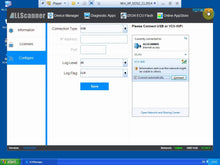 Carica l'immagine nel visualizzatore di Gallery, J2534 Pass Thru Software interface for vehicle diagnostics and programming.