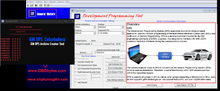 Carica l'immagine nel visualizzatore di Gallery, GM DPS Archives Creator Tool ( SPS to DPS Archives.zip Converter ) + GM DPS V4.53 - OBDbytes for Car Chip Tuning