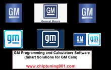 Carica l'immagine nel visualizzatore di Gallery, GM Programming and Calculator tools - OBDbytes for Car Chip Tuning