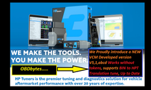 Carica l'immagine nel visualizzatore di Gallery, HPT VCM (Developed Vesrion) >>(V 5.1.abcd) - OBDbytes for Car Chip Tuning