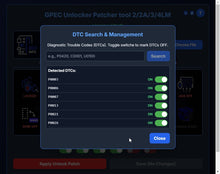 Carica l'immagine nel visualizzatore di Gallery, Software Tools for GPEC2/2A/3/4LM ECU’s to Perform OBD Unlock Patch - OBDbytes for Car Chip Tuning