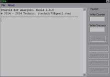 Carica l'immagine nel visualizzatore di Gallery, VAG cars diagnostic and reprogramming software interface display.