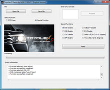 Carica l'immagine nel visualizzatore di Gallery, ToyoleX3 Software + KeyGen - OBDbytes for Car Chip Tuning