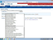 Carica l'immagine nel visualizzatore di Gallery, Ford Tuning SCT Advantage3 and IDS software on VMware for VCM2 clone.