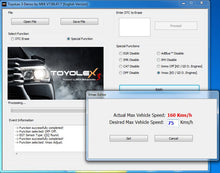 Carica l'immagine nel visualizzatore di Gallery, ToyoleX3 Software + KeyGen - OBDbytes for Car Chip Tuning