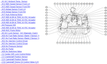 Carica l'immagine nel visualizzatore di Gallery, Super Service manuals wiring diagram illustration for automotive systems and components.