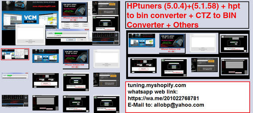 HPtuners FULL Package (All You Need)
