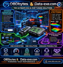 Load image into Gallery viewer, ECU REPAIR FULL DATA (Professional Package) - OBDbytes for Car Chip Tuning
