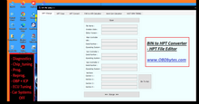 Carica l&#39;immagine nel visualizzatore di Gallery, HPtuners (5.0.4)+BIN to HPT Converter and hpt Files Editor+Other Tuning Apps
