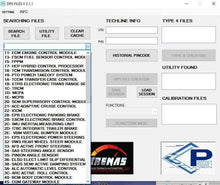 Lade das Bild in den Galerie-Viewer, GM DPS Files V2.1.1 - OBDbytes for Car Chip Tuning
