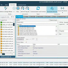 Lade das Bild in den Galerie-Viewer, MB DTS MONACO Software+Projects+KG V9.02 - OBDbytes for Car Chip Tuning

