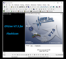 Charger l&#39;image dans la galerie, EFILive Software full Cracked V8.3.44 - OBDbytes for Car Chip Tuning

