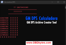 Carica l&#39;immagine nel visualizzatore di Gallery, GM DPS Archives Creator Tool ( SPS to DPS Archives.zip Converter ) + GM DPS V4.53
