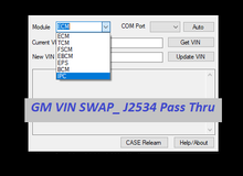 將圖片載入圖庫檢視器 GM DPS VIN Swap (Full Version_6 Modules)
