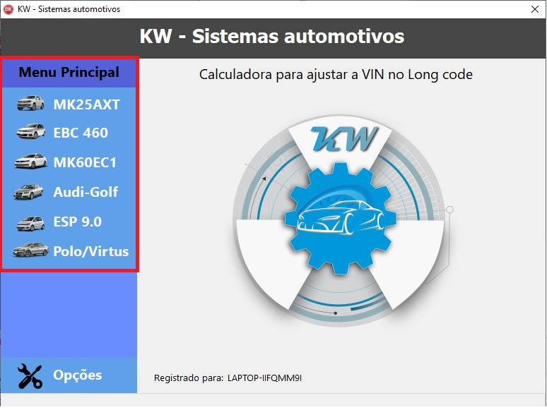 New LONG CODE Set Calculator