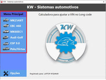 Carica l&#39;immagine nel visualizzatore di Gallery, New LONG CODE Set Calculator
