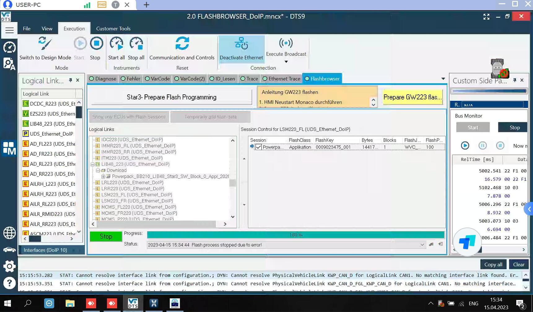MB DTS MONACO Software+Projects+KG V9.02 - OBDbytes for Car Chip Tuning