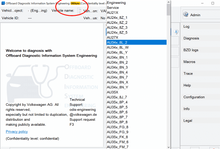 Lade das Bild in den Galerie-Viewer, VAG Cars Neues Softwarepaket + aktuelle Flashdaten-Dateien (ODIS_S V23 + ODIS_E V17.01)
