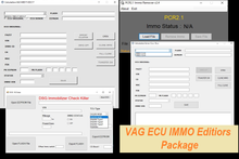 Load image into Gallery viewer, 4_New_VAG_ECU_IMMO_Editors and Calculators - OBDbytes for Car Chip Tuning
