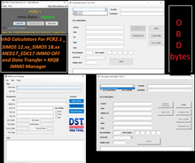 Carica l'immagine nel visualizzatore di Gallery, VAG IMMO and ECU Data transfer and Editing
