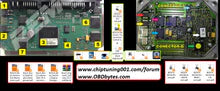 Φόρτωση εικόνας στο εργαλείο προβολής Συλλογής, All About Car&#39;s ECU tuning remapping repairing schematics DAMOS Training course and Software
