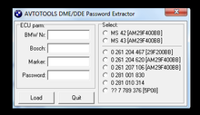 將圖片載入圖庫檢視器 BTT EWS Deleter + Other BMW IMMO OFF + ECU DDE + DME EWS + CAS Editor Tools
