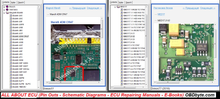 將圖片載入圖庫檢視器 ECU Data (ECU - schematic diagrams + circuit diagrams + Pinouts+ connection + repair manuals + E-Books)
