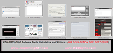 Загрузить изображение в средство просмотра галереи, ECU IMMO ODO Software Tools Calculators and Editors
