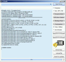Φόρτωση εικόνας στο εργαλείο προβολής Συλλογής, ECU Tuning Full Package (Software+Database+manuals+Training) WinOLS latest V4.7.1+ECMtitanium+DPF EGR DTC OFF
