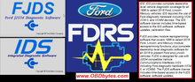 Φόρτωση εικόνας στο εργαλείο προβολής Συλλογής, Ford Tuning SCT Advantage3 + Ford IDS 123 + Mazda IDS 122 Works with VCM2 clone on VMware + Manuals
