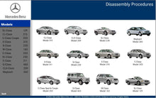 將圖片載入圖庫檢視器 Mercedes Benz All In One Package (Diagnostic flashing Reprogramming Coding and Retrofitting)
