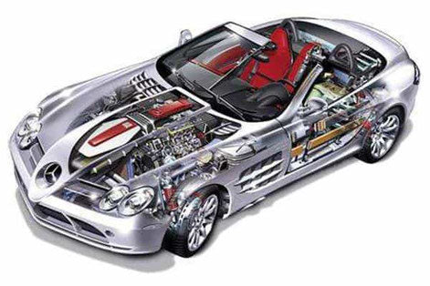 Mercedes Benz All-In-One-Paket (Diagnose-Blinken, Neuprogrammierung, Codierung und Nachrüstung)
