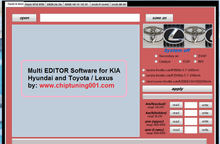 Load image into Gallery viewer, 5 Software (Kia _ Hyundai _ Toyota _ Lexus + others) IMMO and ECU Solutions
