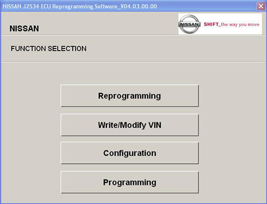 Full Nissan Package Software and Reprogramming, NERS+Calibration files, Consult III, service manuals and online EWD