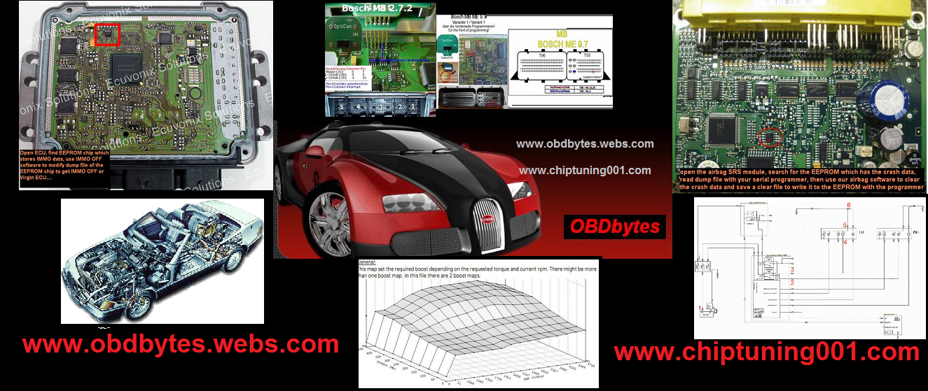 Car chip tuning software ODO-IMMO OFF-ECU Tuning-SRS-EGR DPF DTC removers