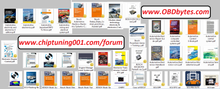 Charger l&#39;image dans la galerie, Automotive Manuals Tech Info E-Books Package guiding and self study files
