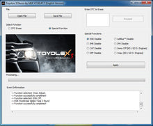 Φόρτωση εικόνας στο εργαλείο προβολής Συλλογής, ToyoleX3 Software + KeyGen
