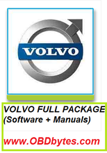 Load image into Gallery viewer, VOLVO Full Package (Software + Manuals) VIDA 2015 + Real Volvo PTT 2.7 devtool for developer and much more
