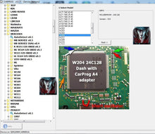 Load image into Gallery viewer, Upgrade any carprog Device to run with carprog software 13.77 remove Firmware (Full Rework Package)
