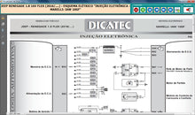 Lade das Bild in den Galerie-Viewer, Data Spin DICATEC Elsawin AutoData ViViD Workshop EPC-Software + Teilekatalog

