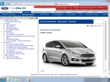 Load image into Gallery viewer, Ford Tuning SCT Advantage3 + Ford IDS 123 + Mazda IDS 122 Works with VCM2 clone on VMware + Manuals
